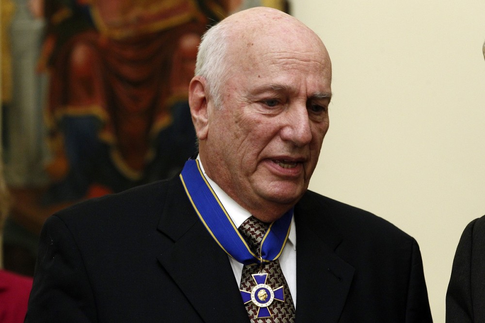 Ο Χρήστος Ζερεφός νέος Γενικός Γραμματέας της Ακαδημίας Αθηνών