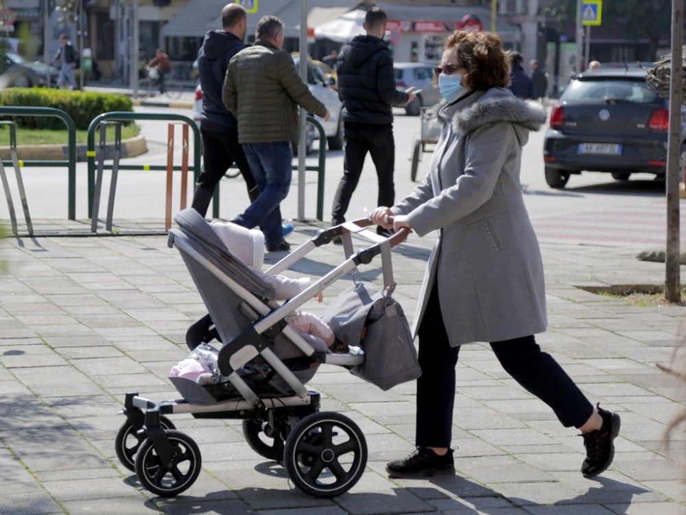 Ρωσία: Ξεπέρασαν τις 18.000 τα νέα κρούσματα κορωνοϊού
