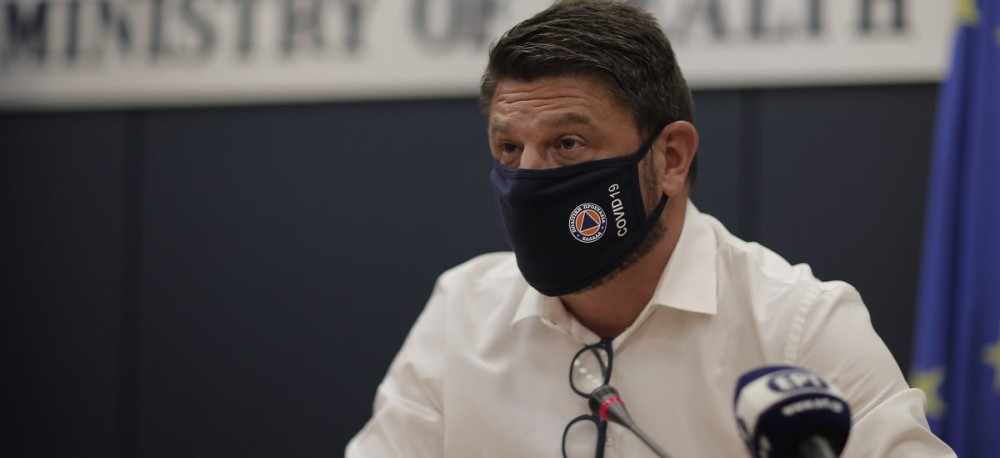 Χαρδαλιάς: Διπλασιάζονται τα πρόστιμα – Πού δεν ισχύουν τα sms