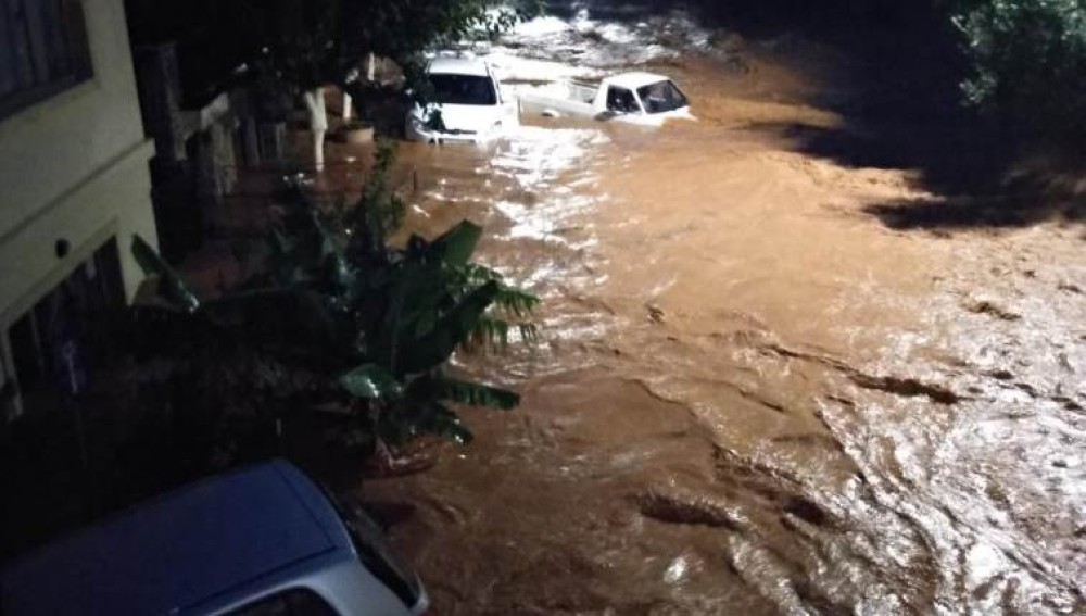 Στο έλεος της κακοκαιρίας η Κρήτη