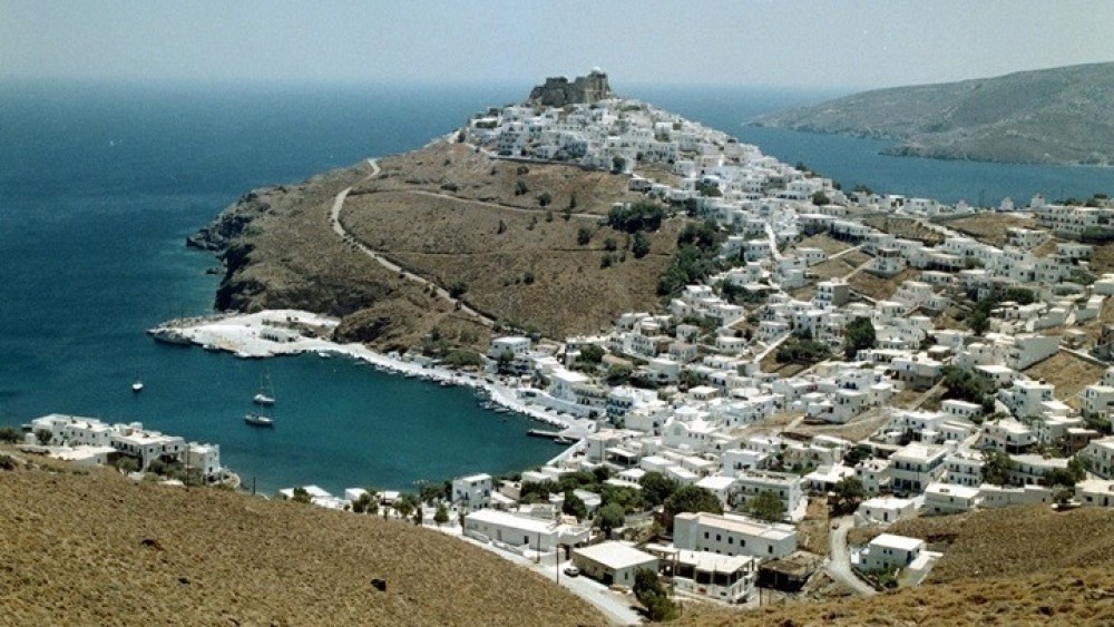Enterprise Greece: Πώς θα μετατραπεί η Αστυπάλαια σε «πράσινο και βιώσιμο νησί»