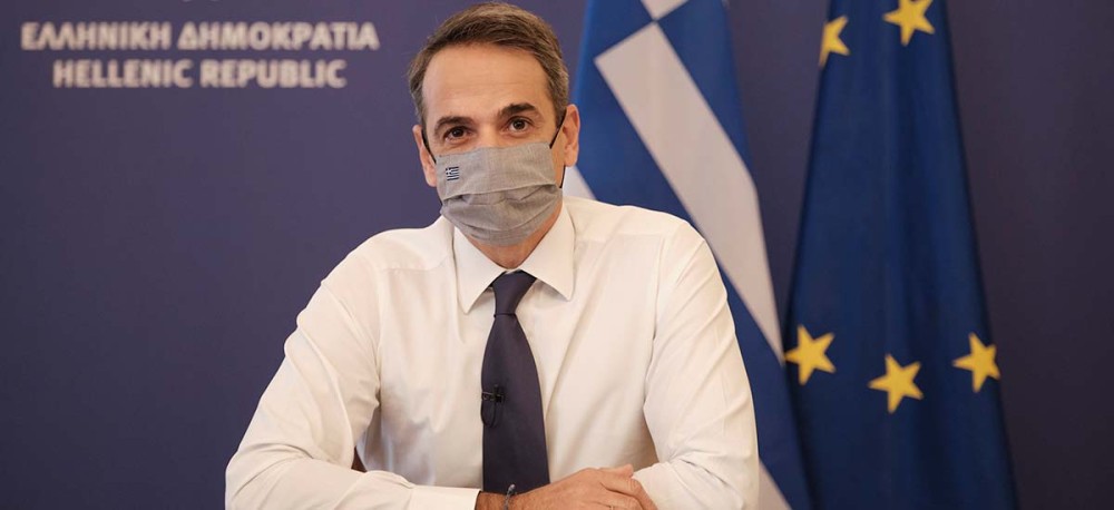 Οργή Μητσοτάκη για τον υπόκοσμο του διαδικτύου