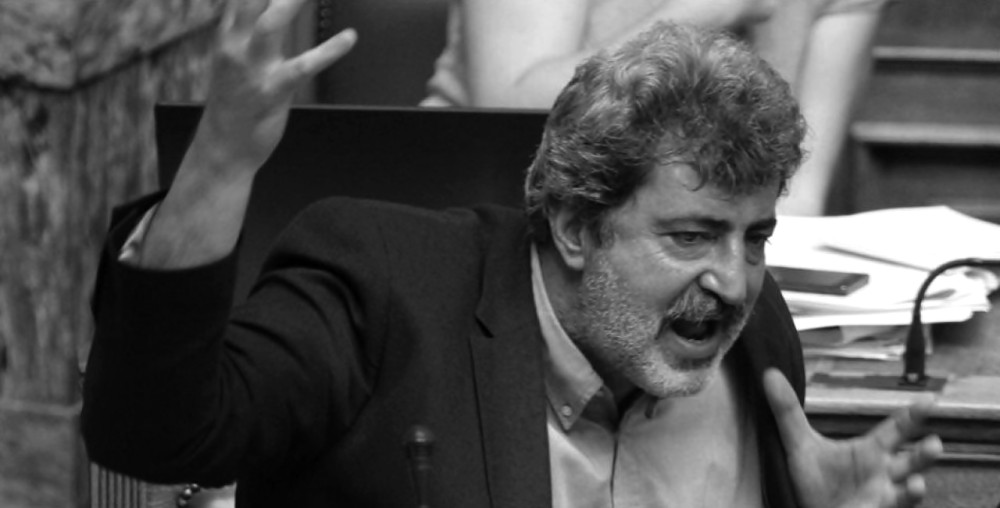 Ζητείται εισαγγελέας για τον Πολάκη