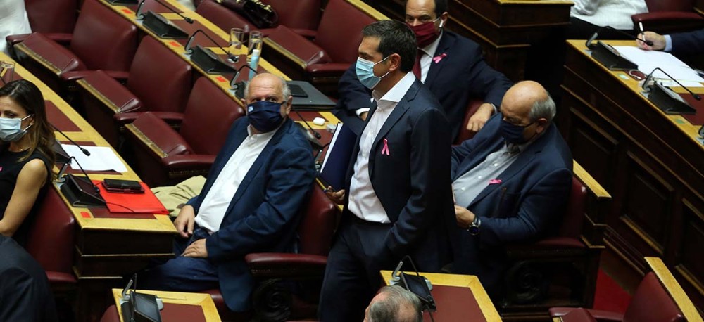 Σε ένα νόμο ένα άρθρο – Η ιστορία επαναλαμβάνεται