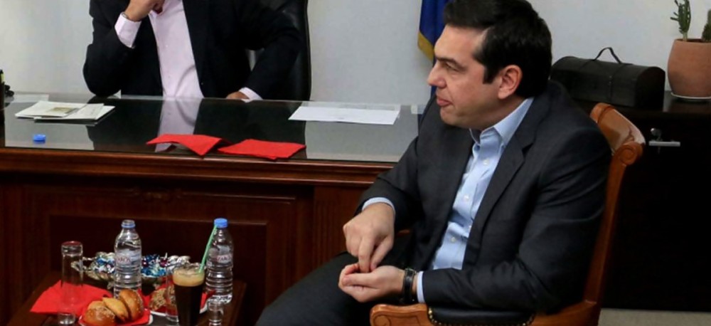 Το “Πρώτο Θέμα” κάνει “φέτες” τον Τσίπρα