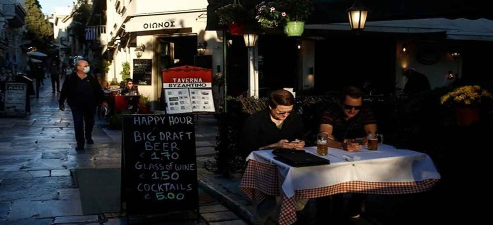 BARECA για νέα μέτρα στην εστίαση: Ο &#8220;συνήθης ύποπτος&#8221; και &#8220;καθολικά ένοχος&#8221; και μονίμως &#8220;ορφανός&#8221; κλάδος