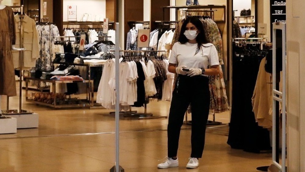 Κλειστά όλα τα εμπορικά καταστήματα την Κυριακή 1η Νοεμβρίου, λόγω κορωνοϊού