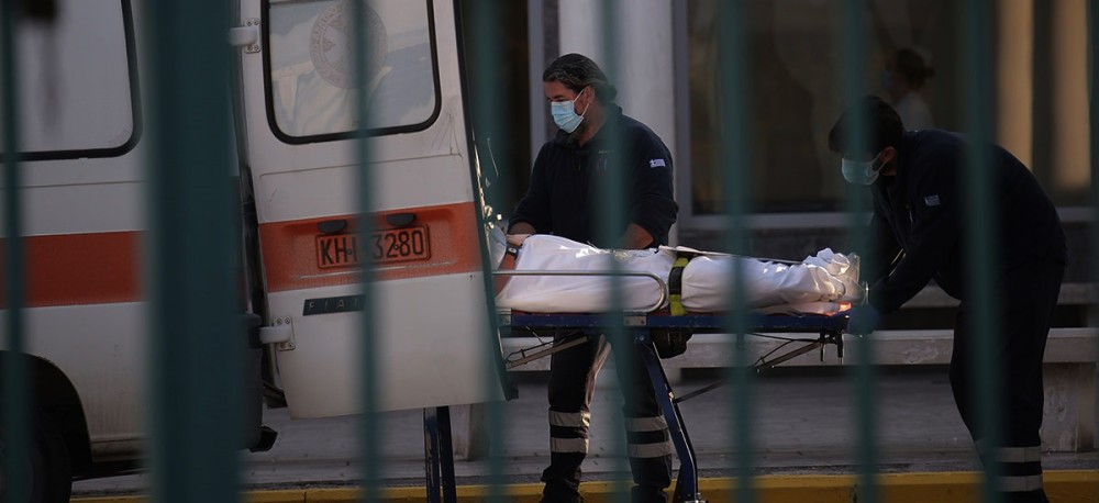 Κορωνοϊός: Επιτάχθηκε ιδιωτική κλινική στη Λάρισα