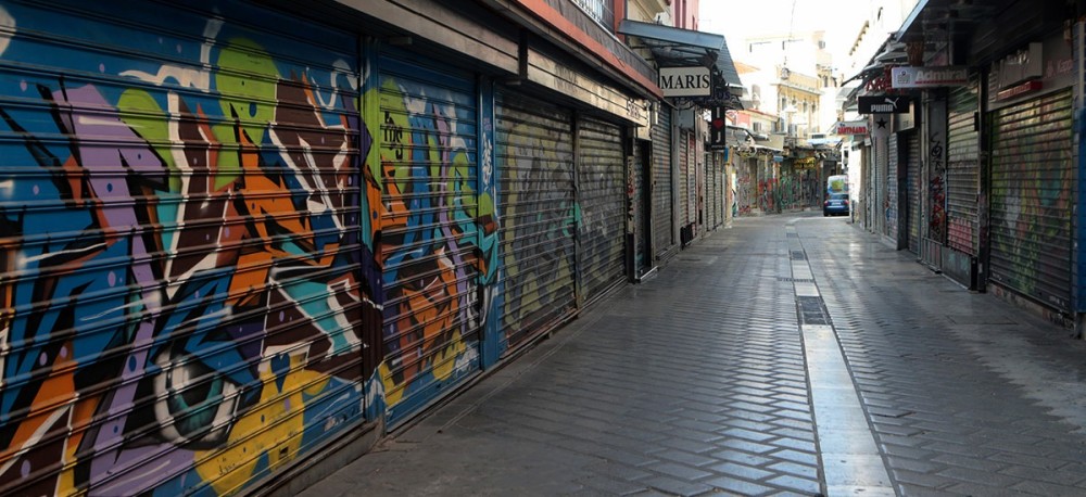 Παράταση του lockdown έως τις 14 Δεκεμβρίου