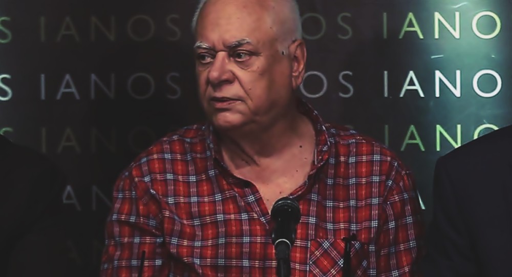 Γελάνε και τα τσιμέντα: Η κυβέρνηση &#8220;έστειλε&#8221; στη Μακρόνησο την Τουλουπάκη, γράφει ο Καρτερός