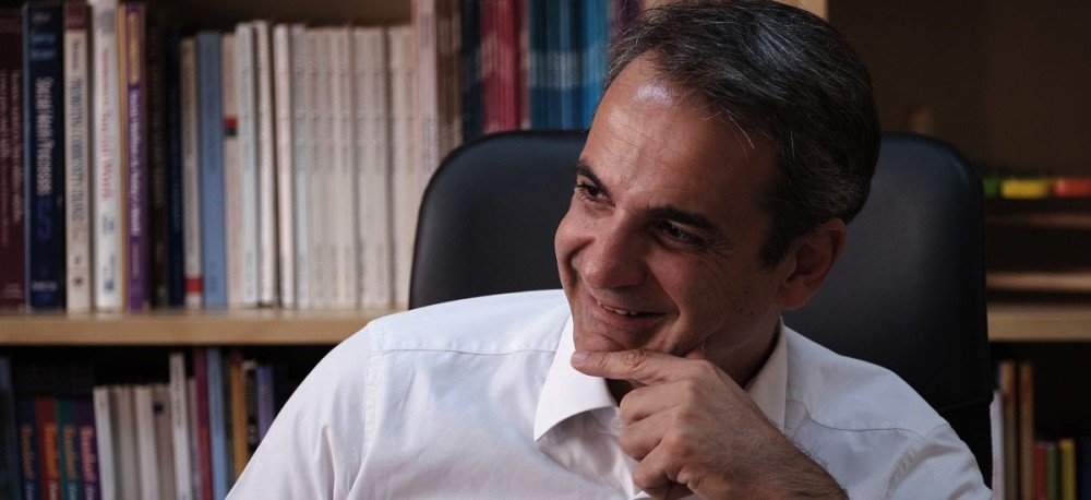 Μητσοτάκης στο twitter: Οι πολιτικές μας επικυρώνονται