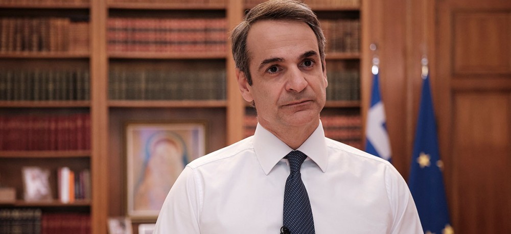 Συλλυπητήρια Μητσοτάκη για την απώλεια του Βασίλη Πάικου
