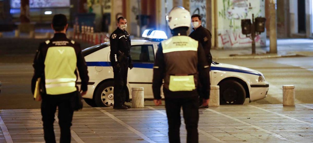 Κορωνοϊός: Πρόστιμα ύψους 1,5 εκατ. ευρώ σε ένα τριήμερο