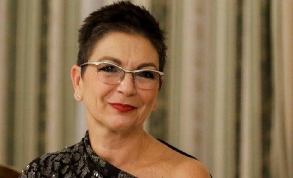 Λίνα Νικολοπούλου: Δεν θέλω να ξεχάσω. Θέλω να θυμάμαι&#8230;