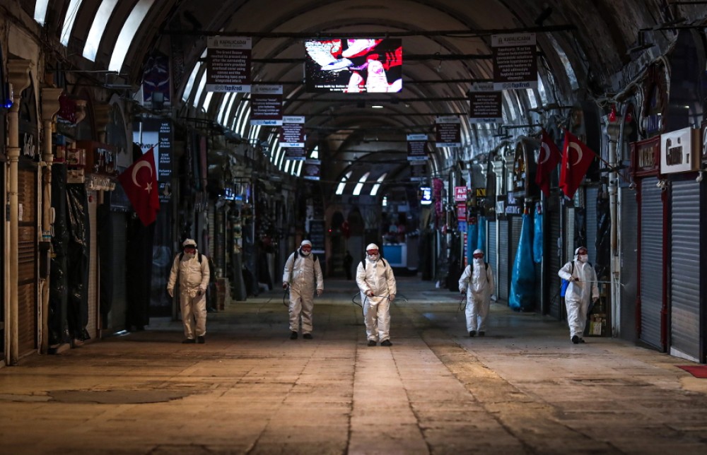 Η Τουρκία παίρνει νέα μέτρα: Με αρνητικό τεστ κορωνοϊού οι ταξιδιώτες στη χώρα