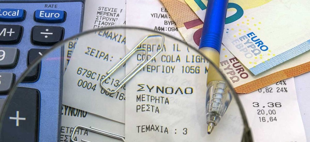 E-αποδείξεις: Πώς θα χτίζεται το αφορολόγητο