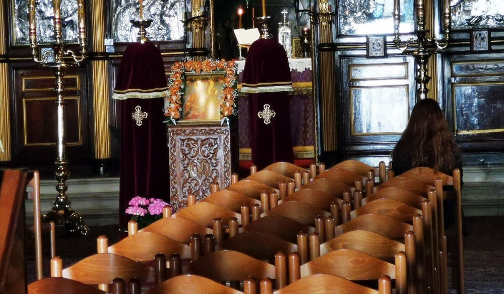 Κορωνοϊός: Πρόστιμα σε πιστούς που δεν φορούσαν μάσκα στο δήμο Θερμαϊκού