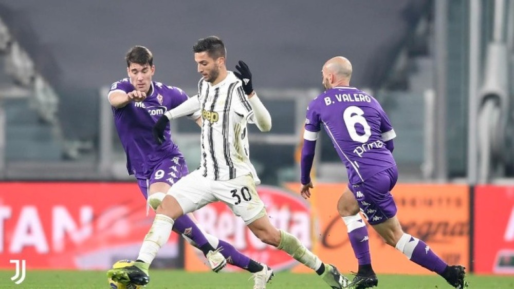 Για 4η φορά με την πλάτη στον τοίχο η Γιουβέντους