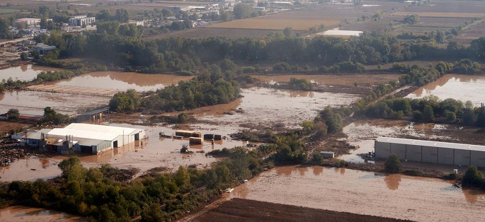 Καρδίτσα: Αποκλεισμένοι κάτοικοι, ζημιές και τεράστια προβλήματα από την κακοκαιρία