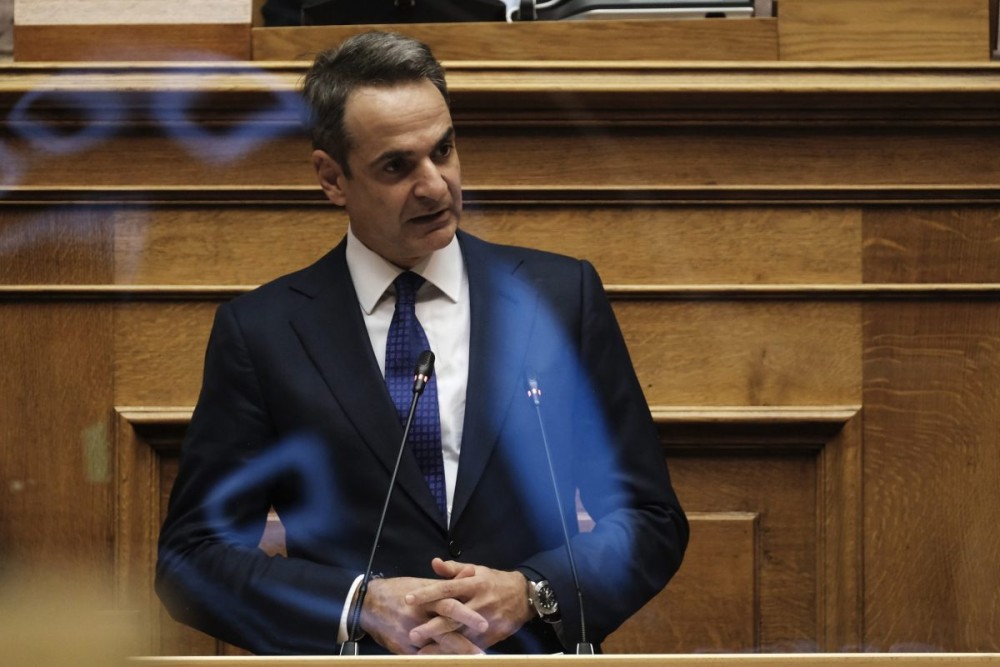 Μητσοτάκης: Μείωση ενοικίου 80% για πληττόμενες επιχειρήσεις