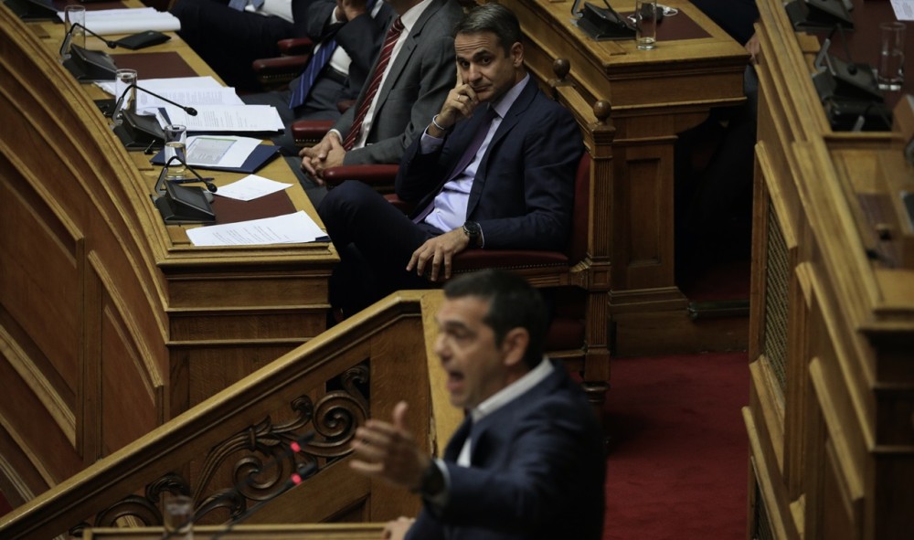 Προϋπολογισμός 2021: Ρεσιτάλ λαϊκισμού και υποκρισίας από Τσίπρα