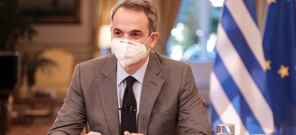 Σε Θεσσαλονίκη, Γιαννιτσά, Έδεσσα και Βέροια ο Κυρ. Μητσοτάκης την Τετάρτη