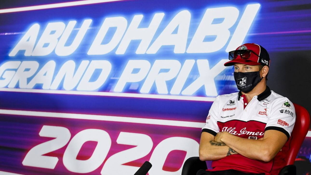 Formula 1: Πανικός στο Άμπου Ντάμπι – Tυλίχτηκε στις φλόγες το μονοθέσιο του  Ραϊκόνεν
