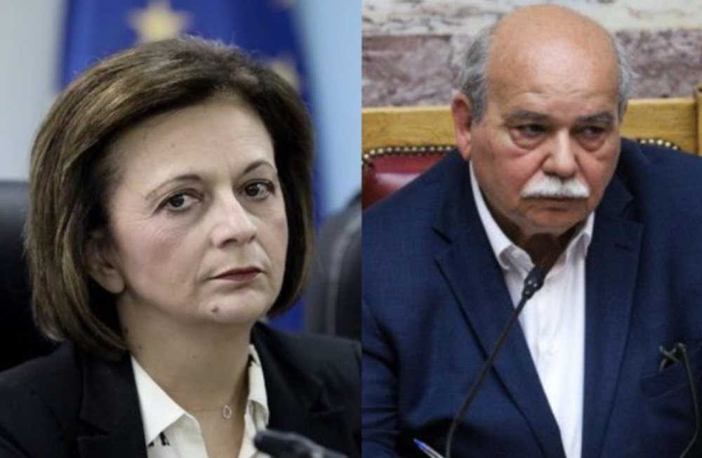 ΣΥΡΙΖΑΝΕΛ: Αλληλοκαρφώνονται τα πρώην συνεταιράκια
