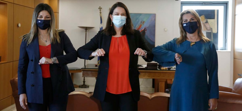 Υπουργείο Παιδείας: Ανέλαβαν Μακρή και Συρίγος