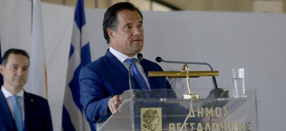 Γεωργιάδης: Δέσμευση του υπουργείου για το άνοιγμα της αγοράς