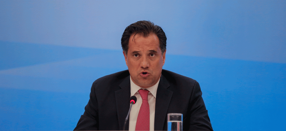 Γεωργιάδης: Ο Τσίπρας διαστρέβλωσε τα λόγια μου