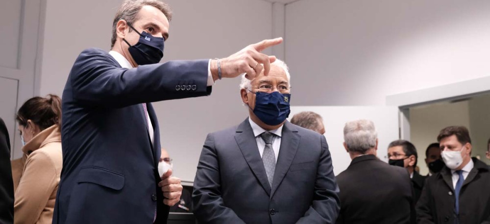 Ζακάρια: Η Ελλάδα διαχειρίστηκε εξαιρετικά την πανδημία χάρη στην ηγεσία της