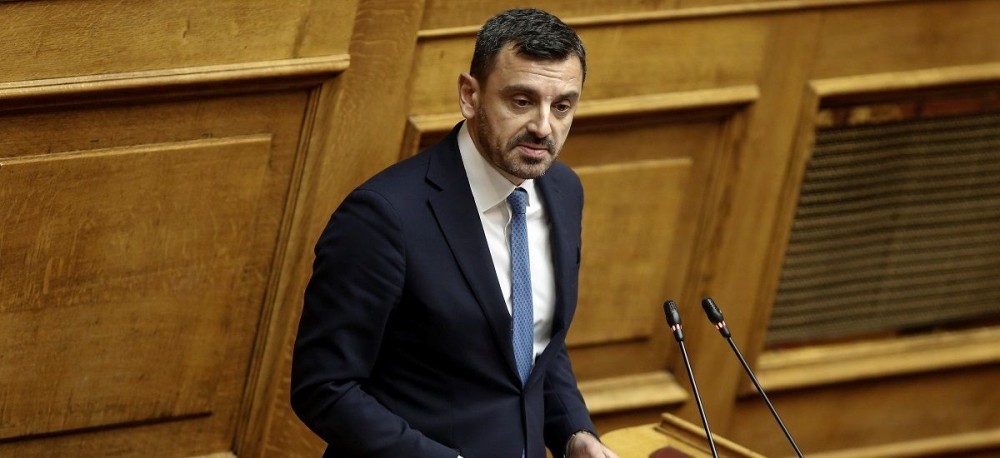 Νικολακόπουλος: Απαντάμε στις απειλές με διάλογο επιδιώκοντας ειρήνη και σταθερότητα