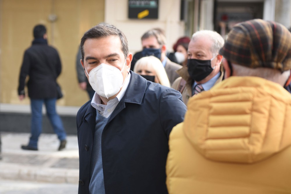 To τέλος του Αλέξη Τσίπρα