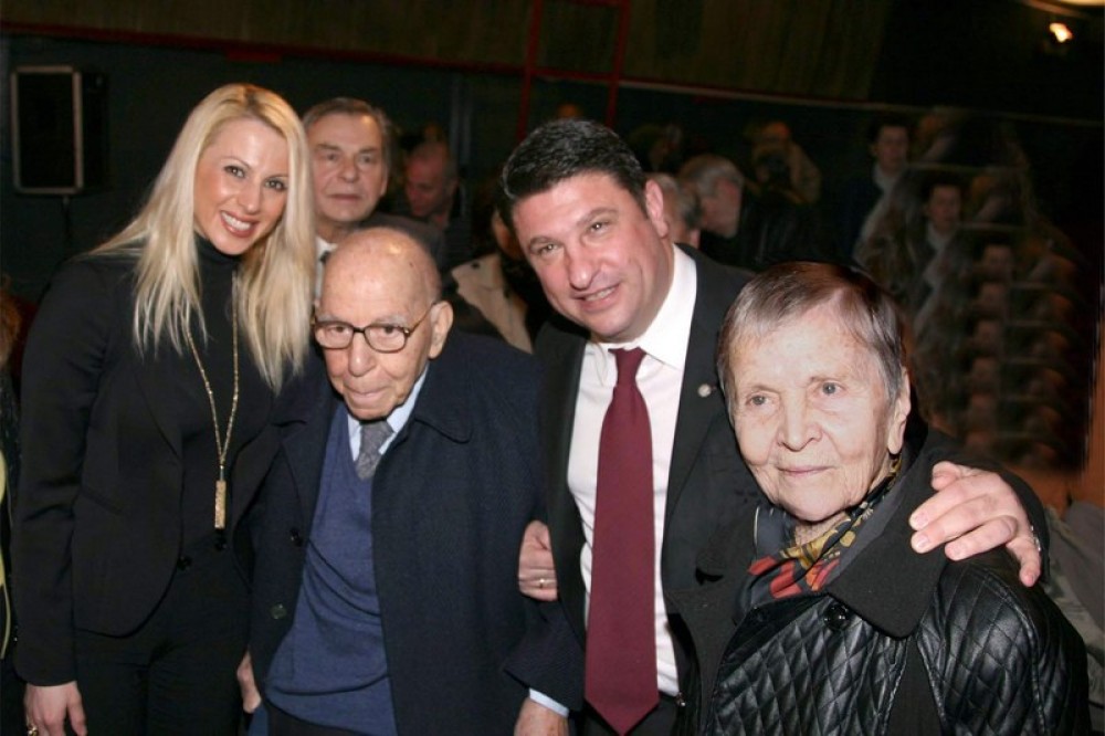 Ελένη Γλύκατζη-Αρβελέρ για Χαρδαλιά: «Ξέρει τι θα πει υπουργώ»