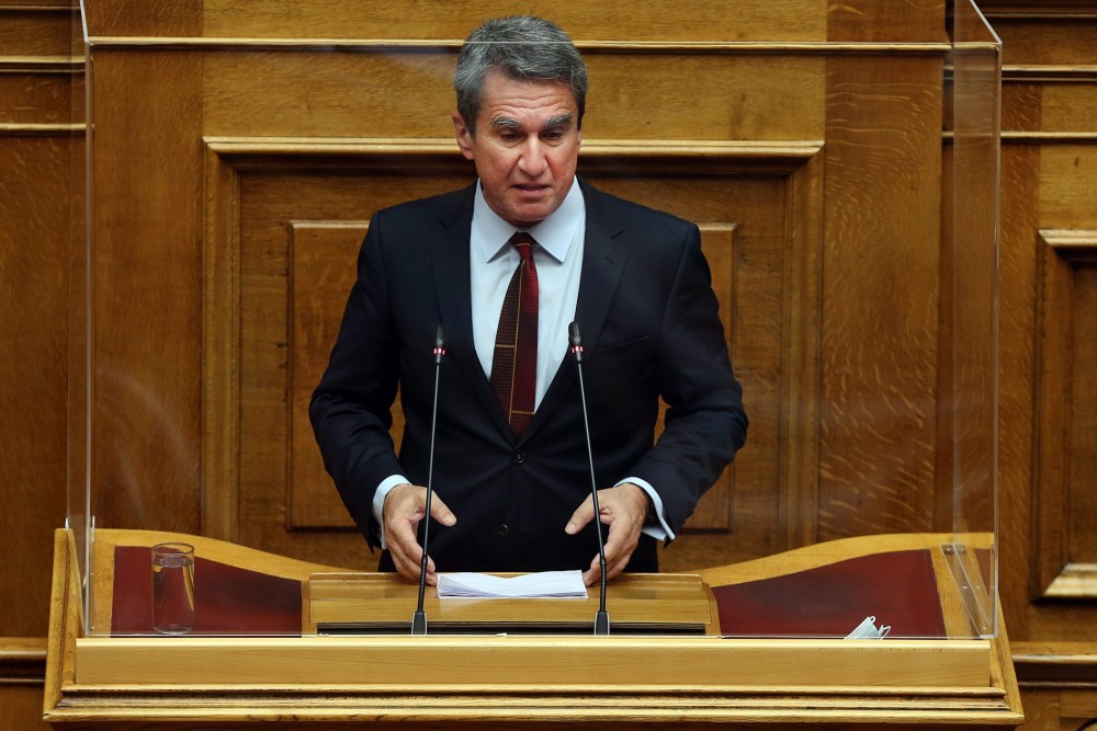Λοβέρδος για Καλογιάννη: Ευχαριστούμε που έντυσες μελωδικά τα καλύτερά μας χρόνια