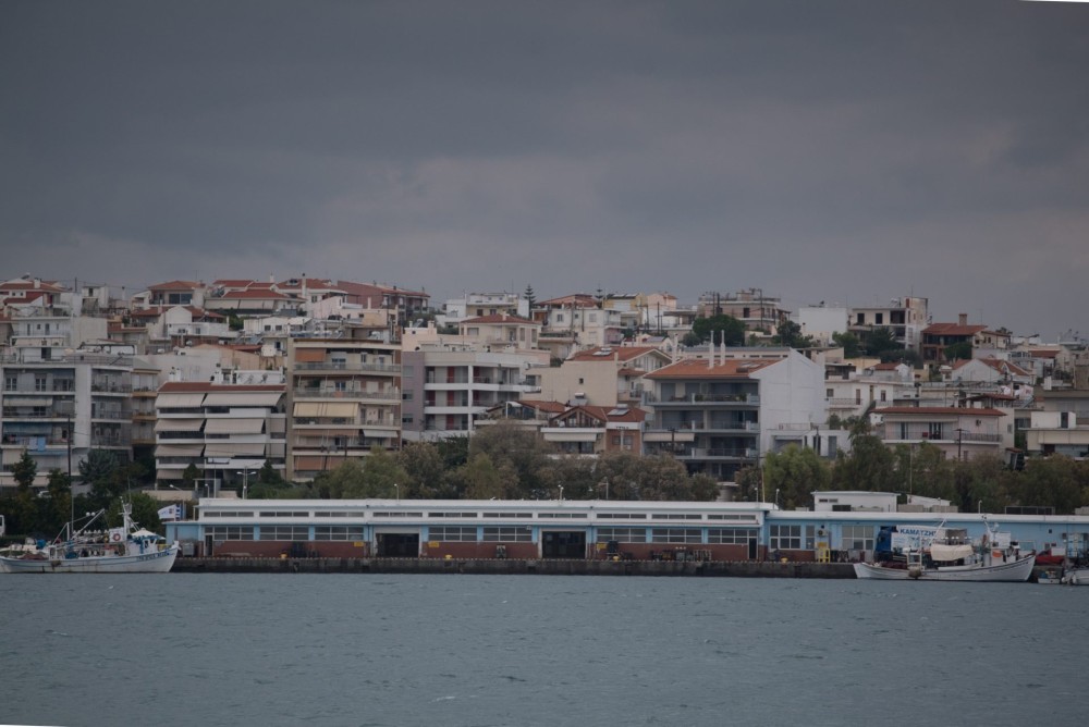 Ιχθυόσκαλα Χαλκίδος: Αρνητικά όλα τα τεστ ανίχνευσης κορωνοϊού