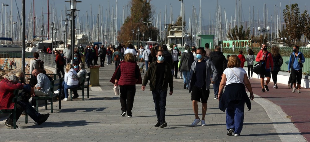 Σύψας: Ξαναγυρνάμε στην εποχή Oυχάν-Αναμένεται μεγάλη επιτάχυνση της πανδημίας