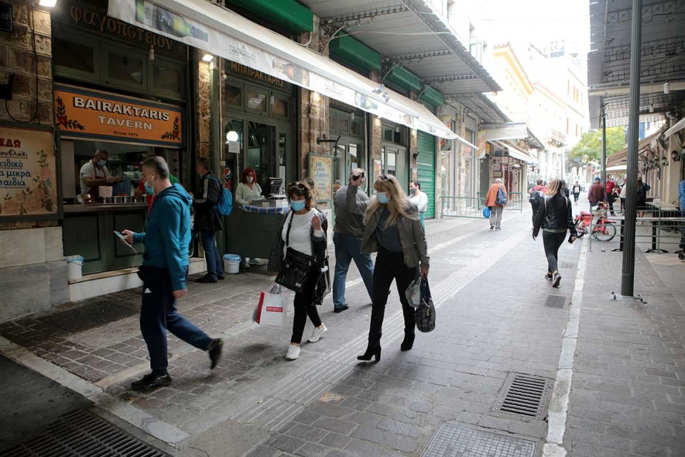 Αυξάνονται οι πόροι για την αντιμετώπιση της πανδημίας