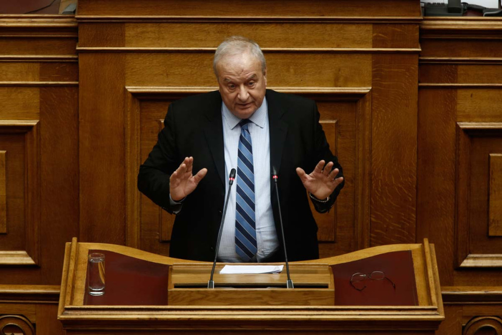 Βγήκε από την εντατική ο Γρηγοράκος