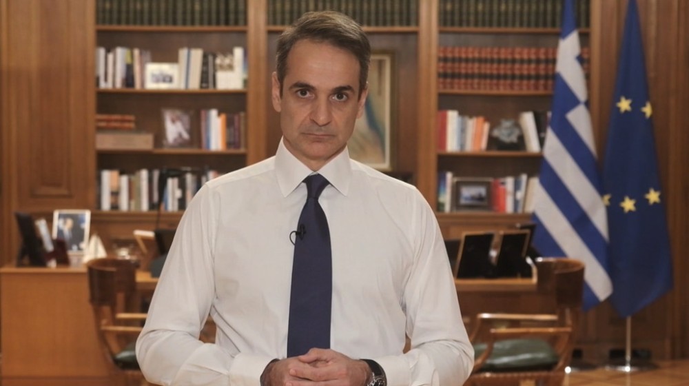 Lockdown στην Αττική μέχρι τις 28 Φεβρουαρίου – Διάγγελμα του πρωθυπουργού