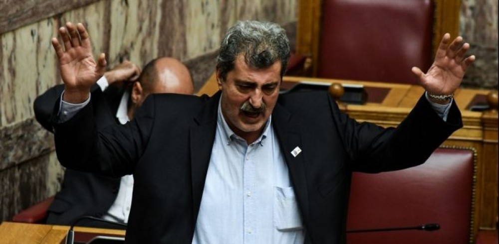 Ζητείται εισαγγελέας για τον Πολάκη