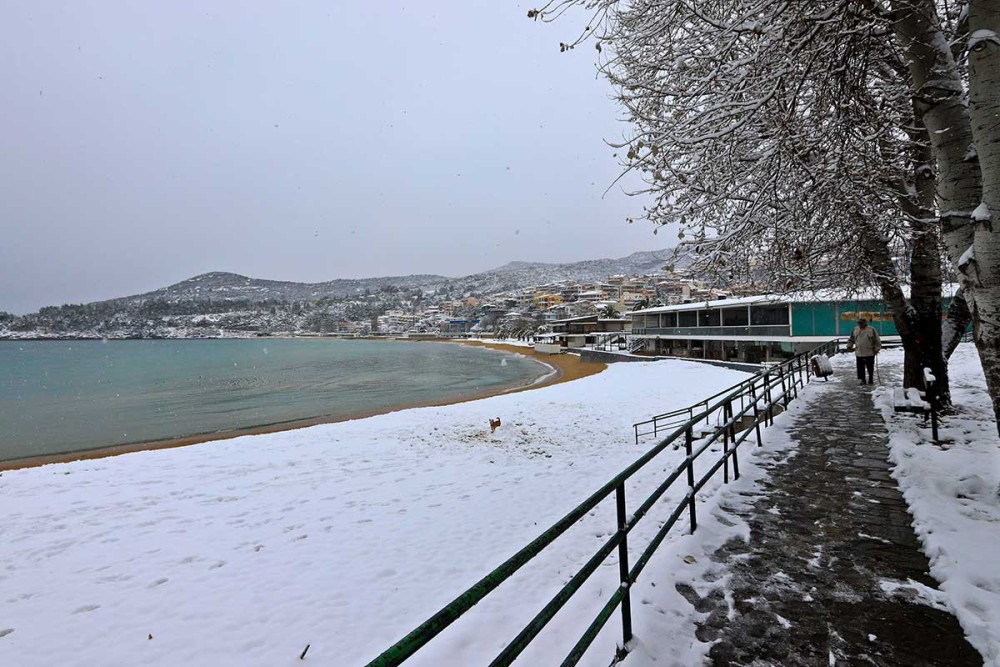 Ακραία καιρικά φαινόμενα και κλιματική αλλαγή