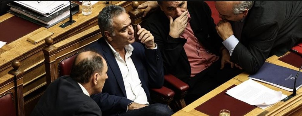 Οι 13 βουλευτές του ΣΥΡΙΖΑ που στηρίζουν την «φράξια» Τσακαλώτου, Σκουρλέτη, Βούτση