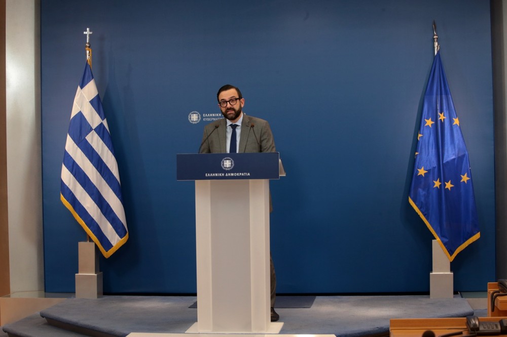 Ιδιωτικό briefing