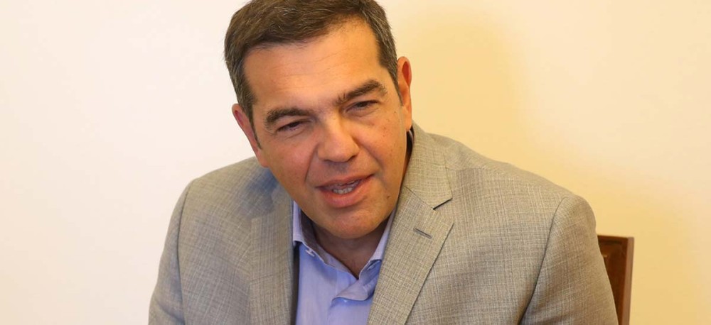 Ο Ελύτης, η νεολαία Λαμπράκη και ο ανιστόρητος Τσίπρας