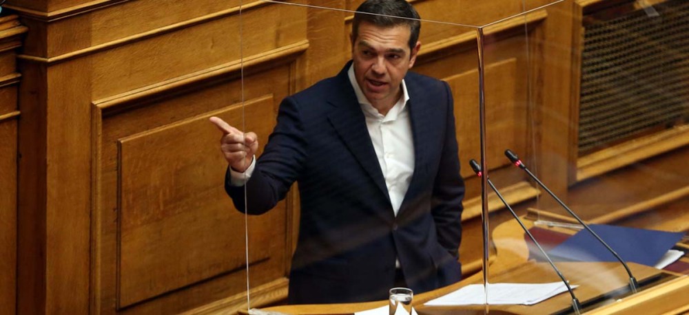 Κωλοτούμπα Τσίπρα &#8211; Ταραντίλης: Στηρίζει ή όχι τη συγκέντρωση;