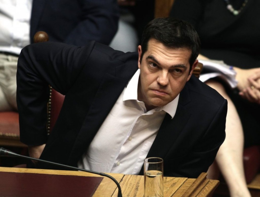 Το τερμάτισε ο Τσίπρας με την Ικαρία