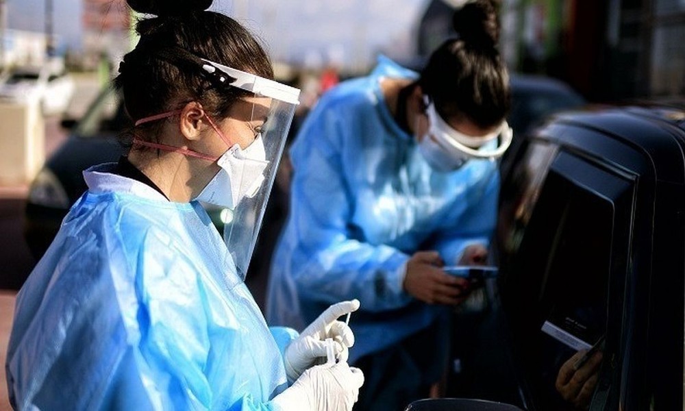 Κορωνοϊός: 1.496 νέα κρούσματα -17 νεκροί, 284 διασωληνωμένοι