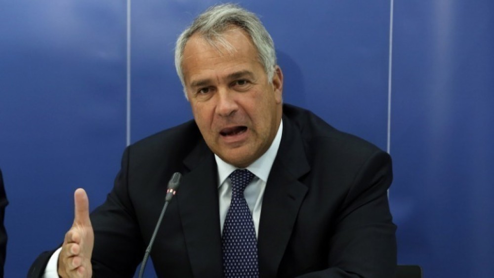 Βορίδης: Δεν υπάρχει μαγική συνταγή- Κάνουμε το καλύτερο δυνατό